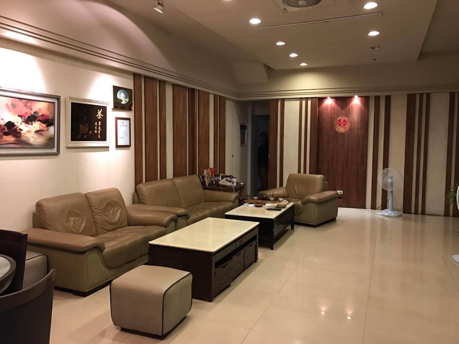 Long Hong Bed & Breakfast Magong Dış mekan fotoğraf