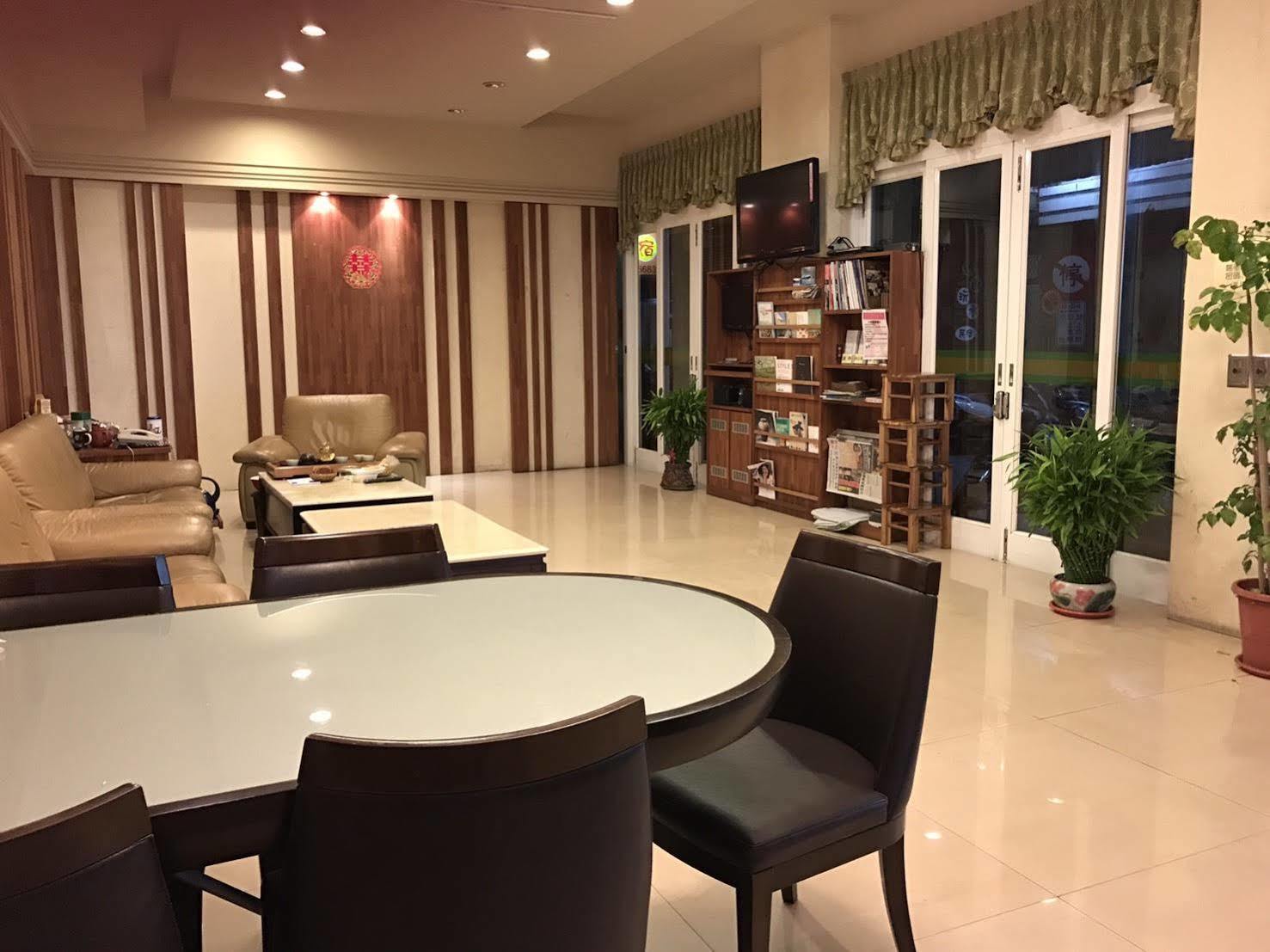 Long Hong Bed & Breakfast Magong Dış mekan fotoğraf