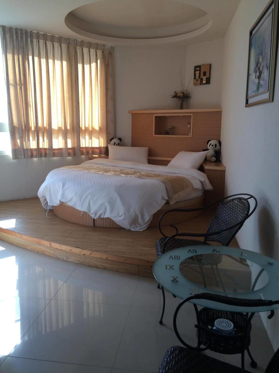 Long Hong Bed & Breakfast Magong Dış mekan fotoğraf