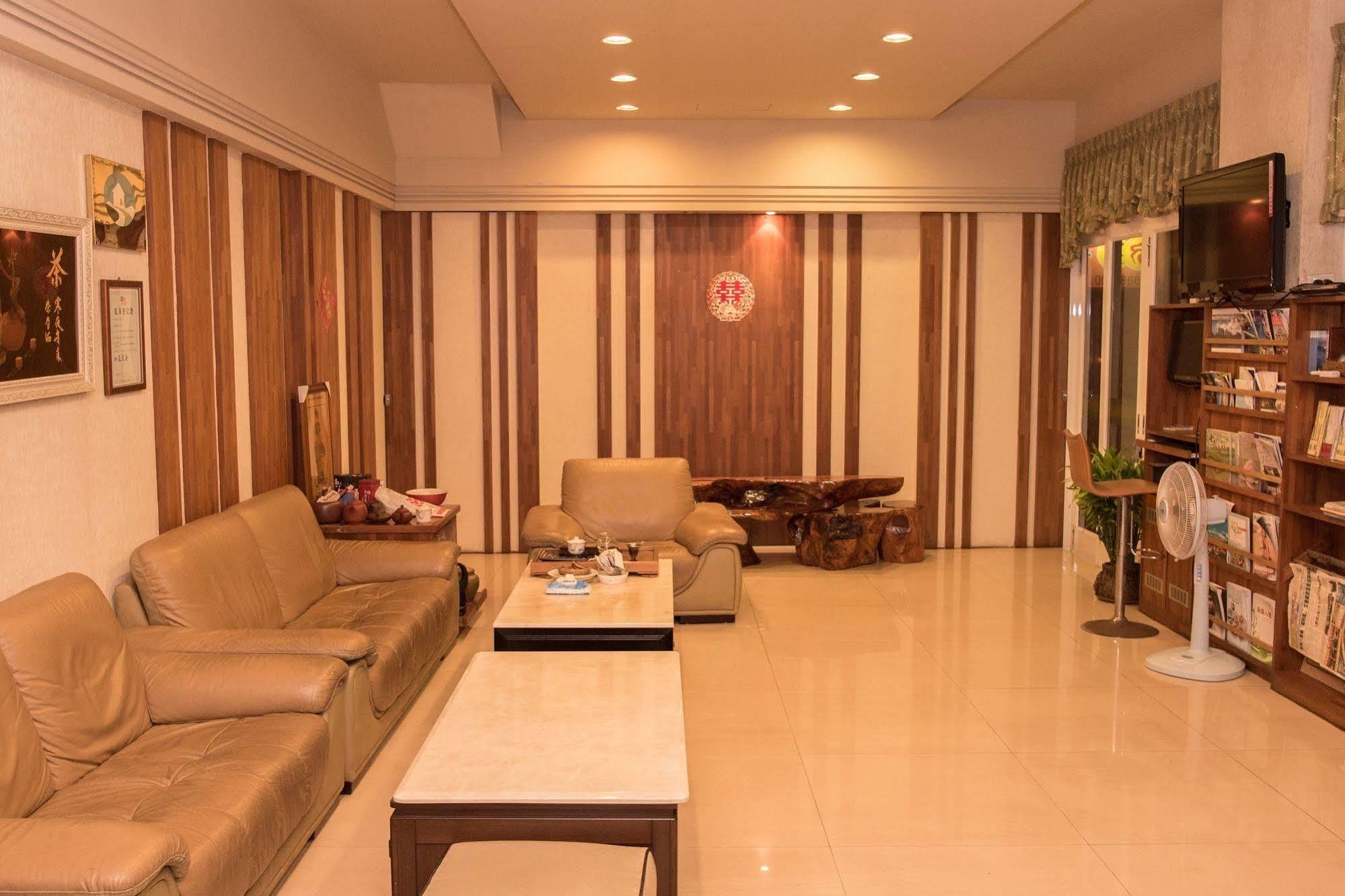 Long Hong Bed & Breakfast Magong Dış mekan fotoğraf