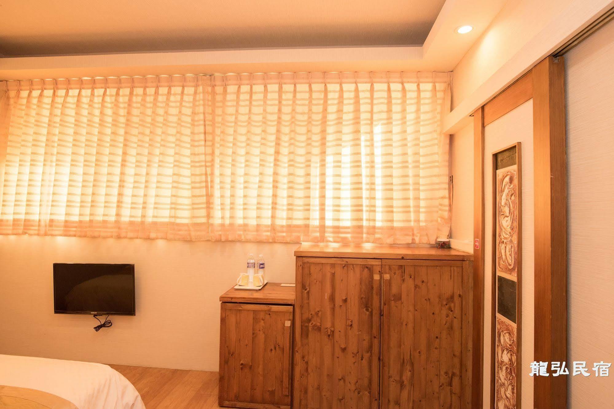 Long Hong Bed & Breakfast Magong Dış mekan fotoğraf