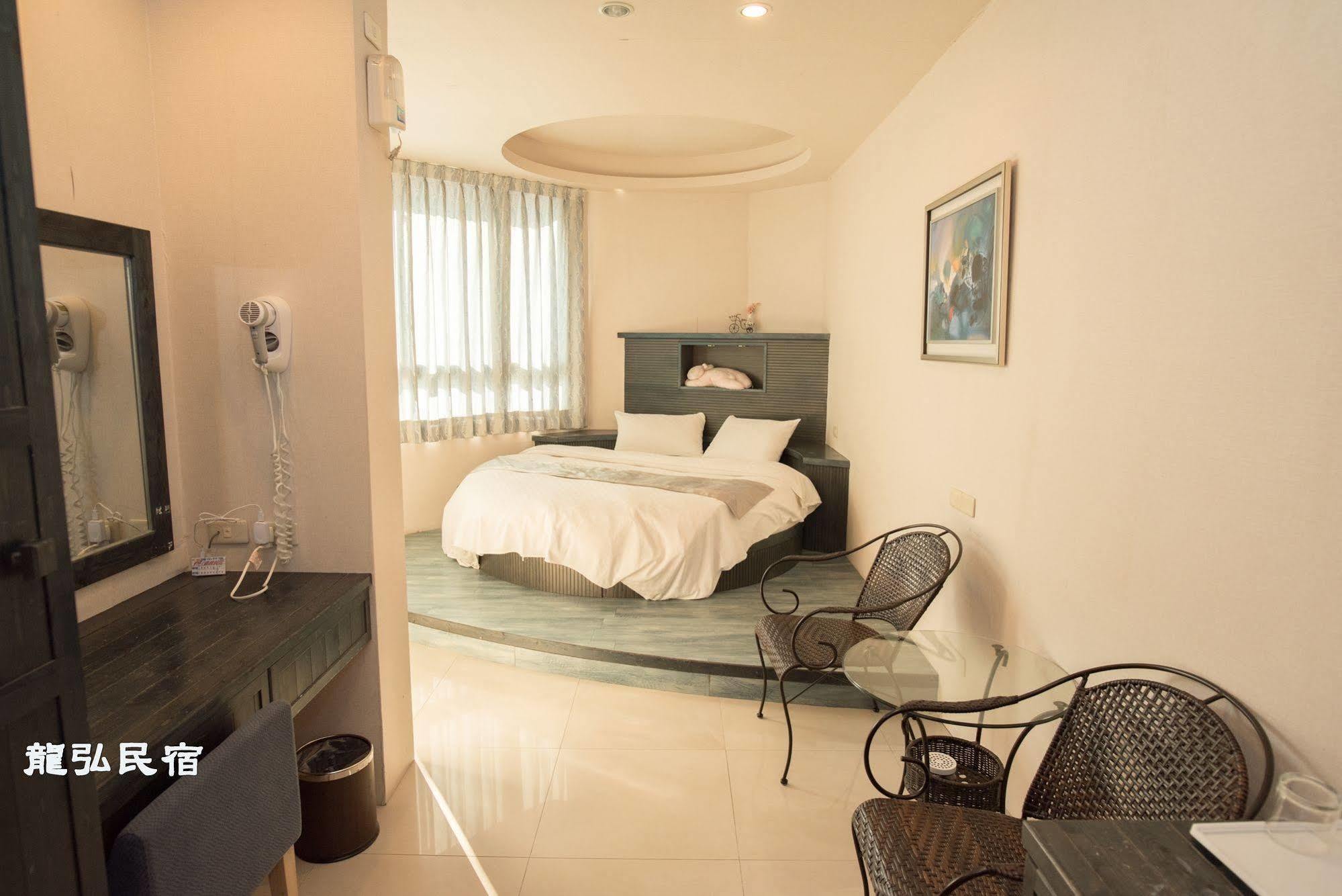Long Hong Bed & Breakfast Magong Dış mekan fotoğraf