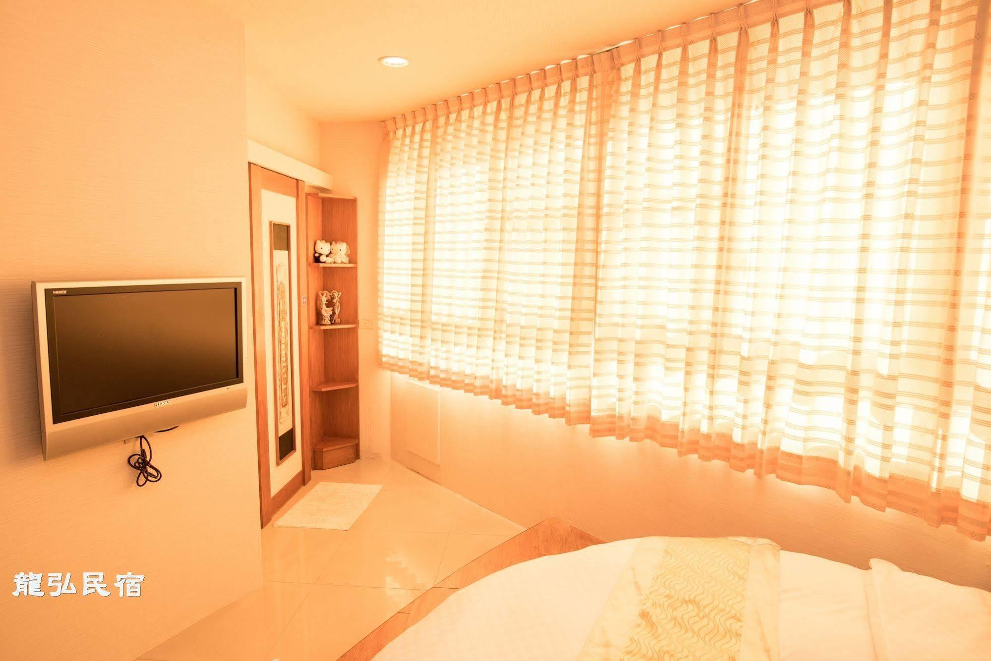 Long Hong Bed & Breakfast Magong Dış mekan fotoğraf