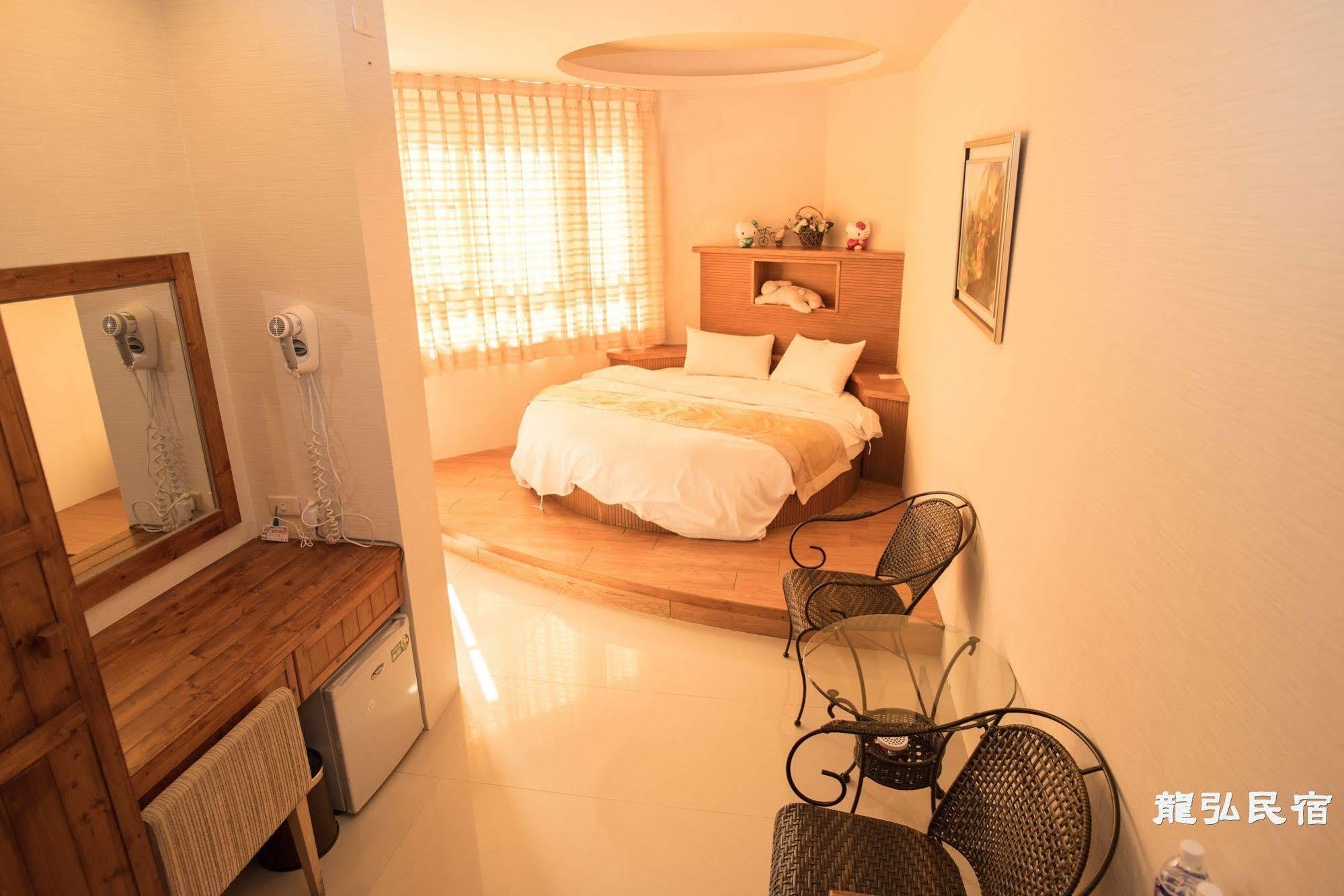Long Hong Bed & Breakfast Magong Dış mekan fotoğraf