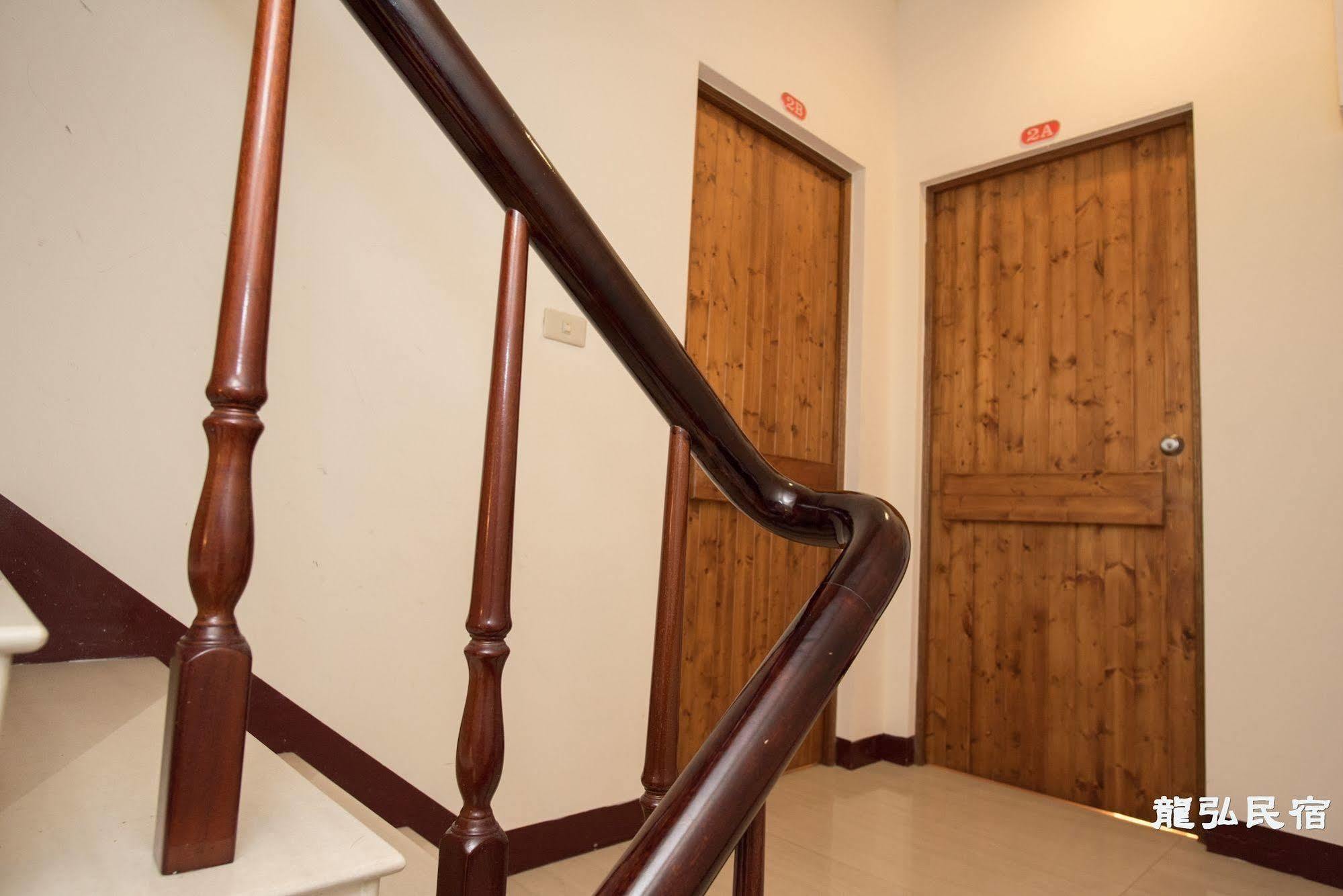 Long Hong Bed & Breakfast Magong Dış mekan fotoğraf