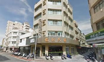 Long Hong Bed & Breakfast Magong Dış mekan fotoğraf